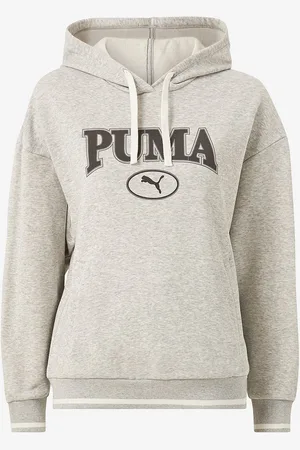 PUMA Huppari Squad Hoodie FL