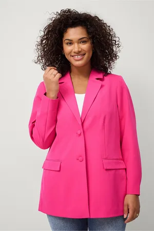 Zizzi Bleiseri caKaisa L/S Blazer