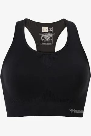 Hummel Sporttiliivit hmlTif Seamless Sports Top