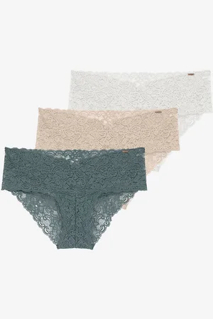 Dorina Pikkuhousut Lana Eco Brief 3 kpl