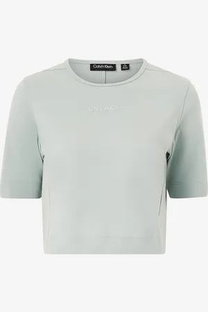 Calvin Klein T-paita WO - SS T-Shirt (Boxy)