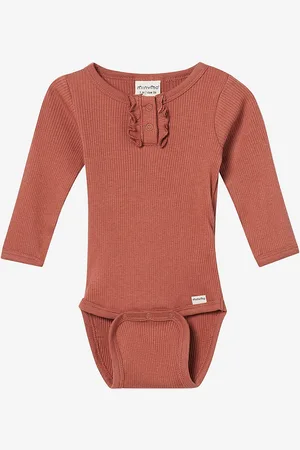 Minymo Body-asu LS Rib