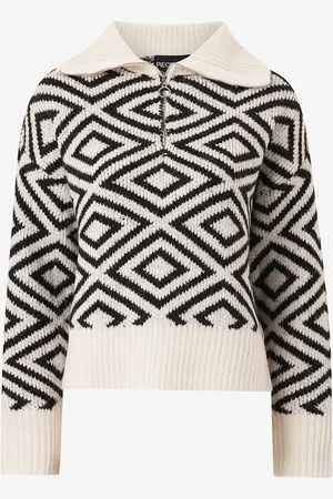 Pieces® Paita pcSoph LS Half Zip Knit BC