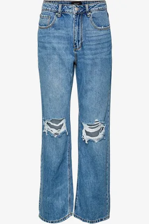 VERO MODA Farkut vmKithy HR Straight