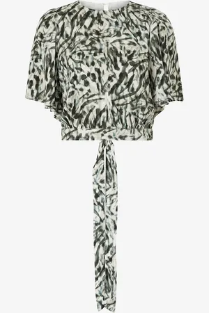 Gestuz Toppi Blumiagz P Blouse