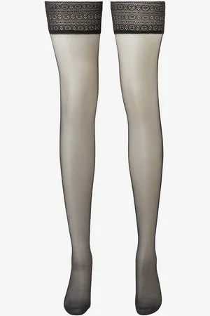 Falke Stay-up Seidenglatt 15 Den