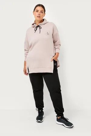 Zizzi Housut aBasic Loose Pants