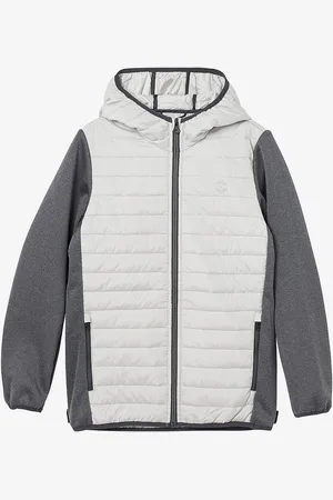 JACK & JONES Takki jjeMulti Quilted Jacket Noos Jnr