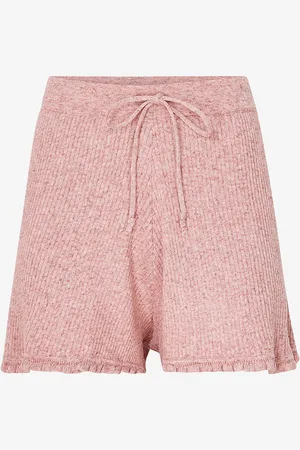 ONLY Shortsit onlLina Ruffle Shorts Knt