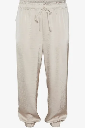 VERO MODA Housut vmcMarys Dana HW Battle Pant Wvn