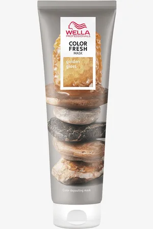 Wella Color Fresh Mask Golden Gloss 150 ml