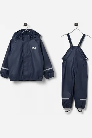 Helly Hansen Sadeasu K Bergen Fleece PU Rainset 2.0