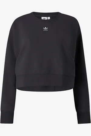 adidas Collegepaita Adicolor Essentials Crew Sweatshirt Plus