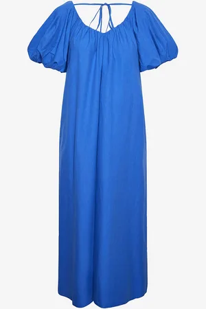 Y.A.S Maximekko yasOlega SS Long Dress