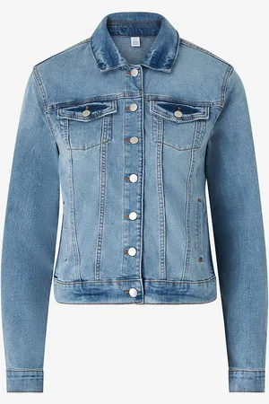 VILA Farkkutakki viShow New L/S Denim Jacket
