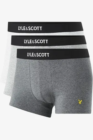 Lyle & Scott Bokserit Nathan 3 kpl