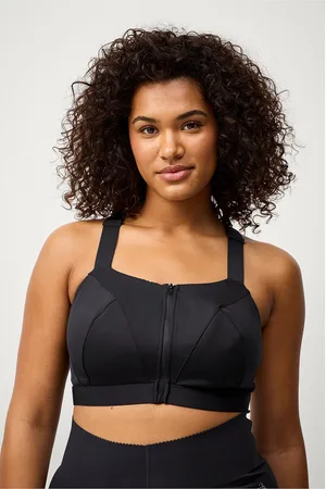 Zizzi Sporttiliivit aSinva High Support Bra