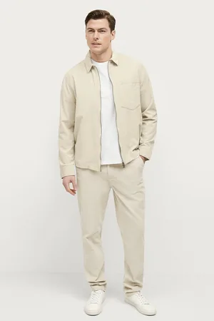 Studio Total Chino-housut Tapered Cord Chino