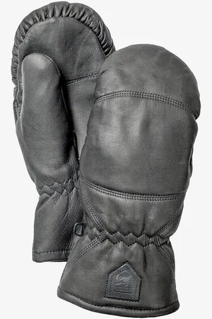 Hestra Leather Box Mitt -rukkaset