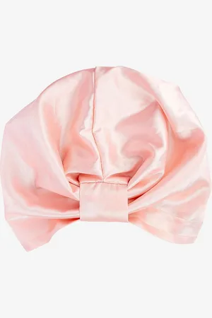Brushworks Satin Hair Turban