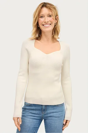 Soaked in Luxury Paita slLua Pullover LS