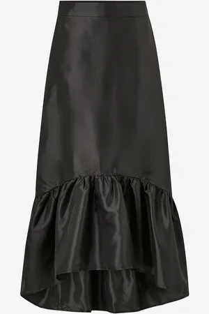 Co`Couture Maxihame Barrycc Frill Skirt