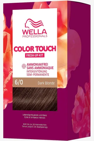 Wella Color Touch Pure Naturals 130 ml