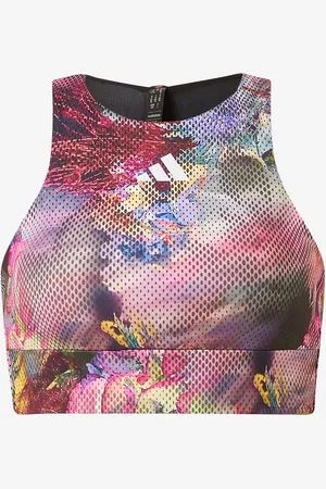 adidas Padeltoppi/tennistoppi Melbourne Crop Topp