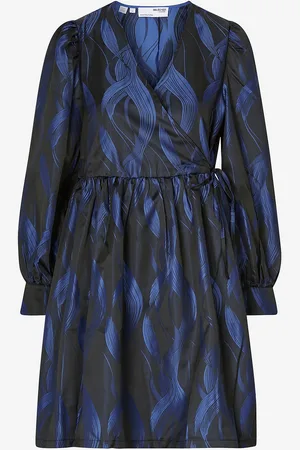 SELECTED Mekko slfJoella LS Short Dress
