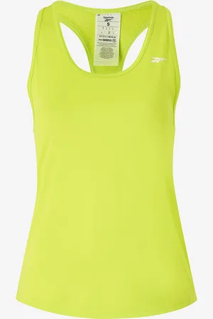 Reebok Tank-urheilutoppi ID Train Mesh Back Tank