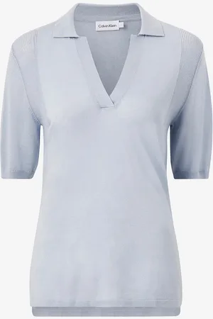 Calvin Klein Toppi Polo Sweater SS