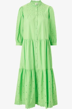 Y.A.S Mekko yasVioletta 3/4 Long Dress S