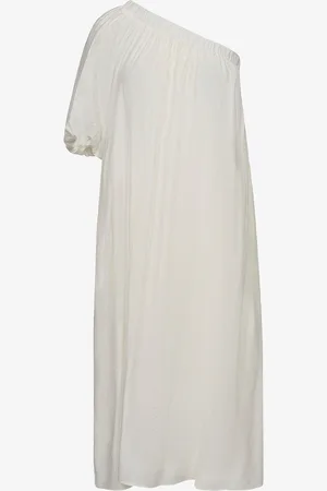 Co`Couture Mekko Heracc Asym Puff Dress