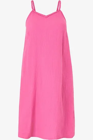 ONLY Mekko carThyra Life Strap Midi Dress Wvn