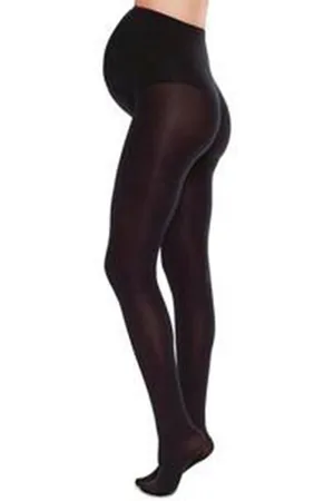 Swedish Stockings Äitiyssukkahousut Matilda Premium Maternity Tights 60 denier