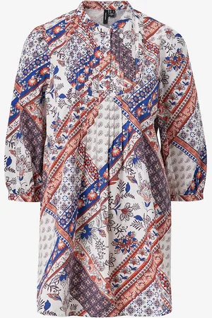 VERO MODA Tunika vmGry 3/4 Tunic Wvn
