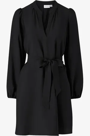 VILA Mekko viPandy L/S Short Dress
