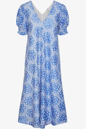 Y.A.S Pitsimekko yasIsa 2/4 Midi Dress