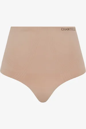 Chantelle Maksihousut Smooth Comfort High Waisted Full Brief