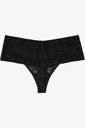 Lace Laboratory Stringit High Waist Thong