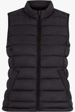 VILA Liivi viMinsk Short Waistcoat