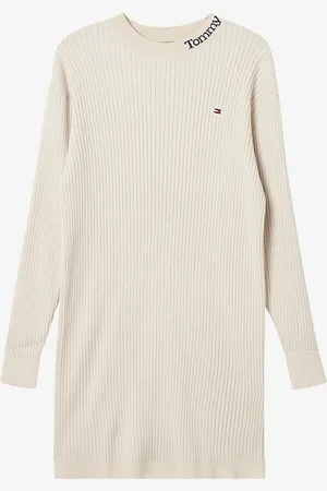 Tommy Hilfiger Mekko Comfy Rib Essential Dress