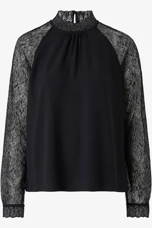 ESPRIT Pusero Lace Sleeve Bls