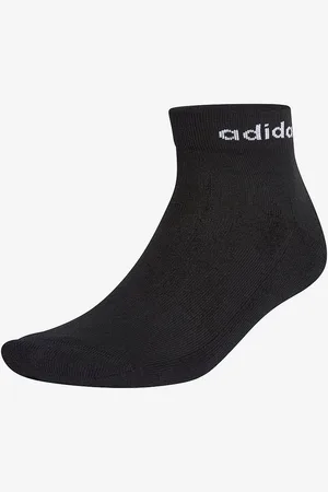 adidas Nilkkasukat Half-cushioned Ankle Socks, 3 paria