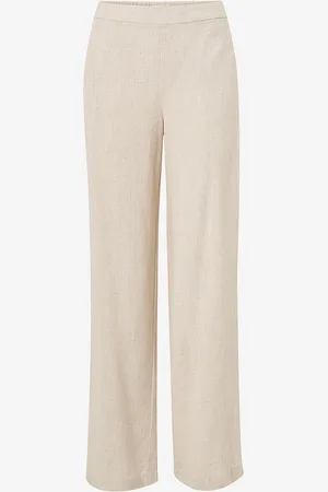 Object Housut objSanne Aline Wide Pant