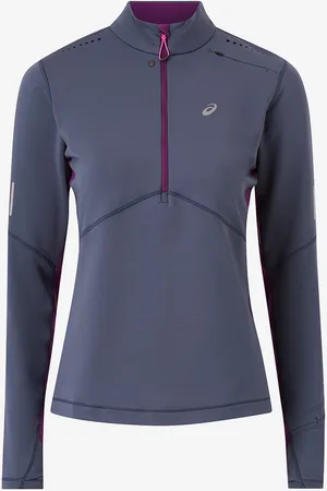 Asics Juoksupusero Winter Run 1/2 Zip Mid Layer