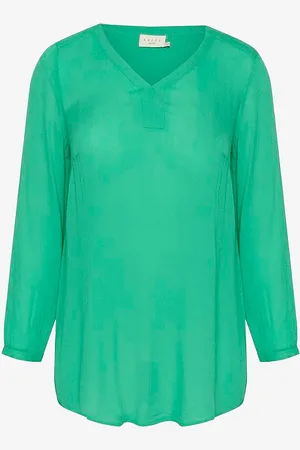 Kaffe Tunika ccAmi V.Neck Tunic