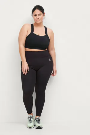 Zizzi Urheilusukkahousut aCore Pocket Tights