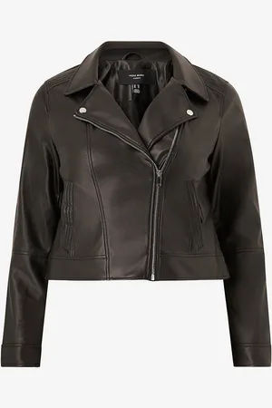 VERO MODA Biker-takki vmBellaanna Short Coated Jkt Curve