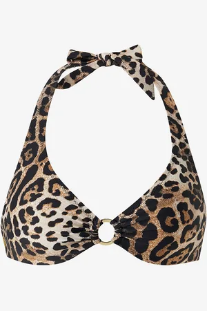 KAANDA Beach life Bikini-rintaliivit UW Halter Top